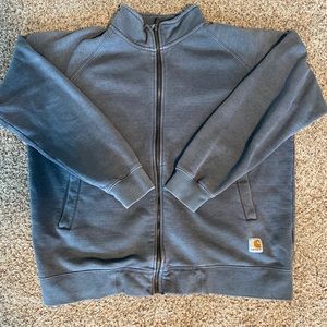 Carhartt Zip Up In Great Condition
